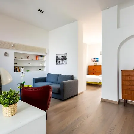 Apartamento Loft Moderno In Dateo *