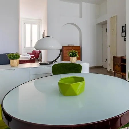 Apartamento Loft Moderno In Dateo *