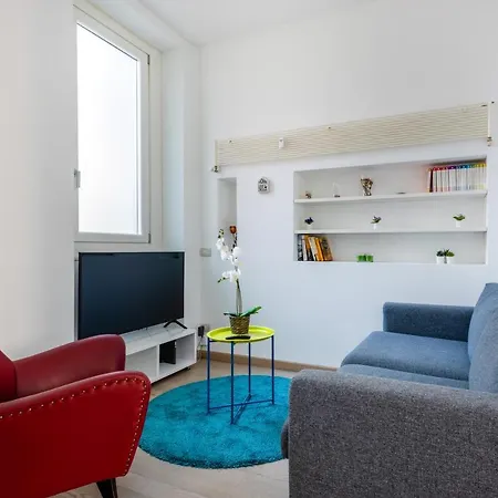 Loft Moderno In Dateo Apartamento Milão