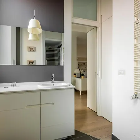 Loft Moderno In Dateo * Milão