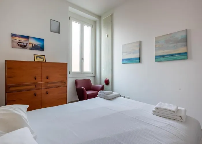 Loft Moderno In Dateo Apartment Milan