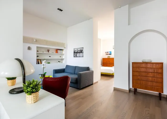 Apartment Loft Moderno In Dateo *