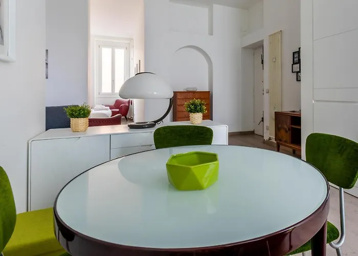 Apartment Loft Moderno In Dateo *