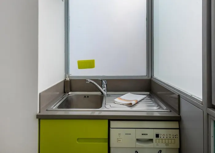 Loft Moderno In Dateo Apartment Milan
