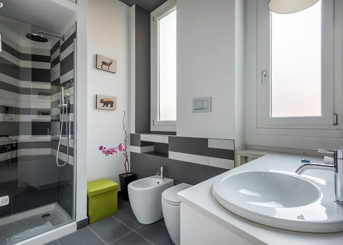 Loft Moderno In Dateo Apartment